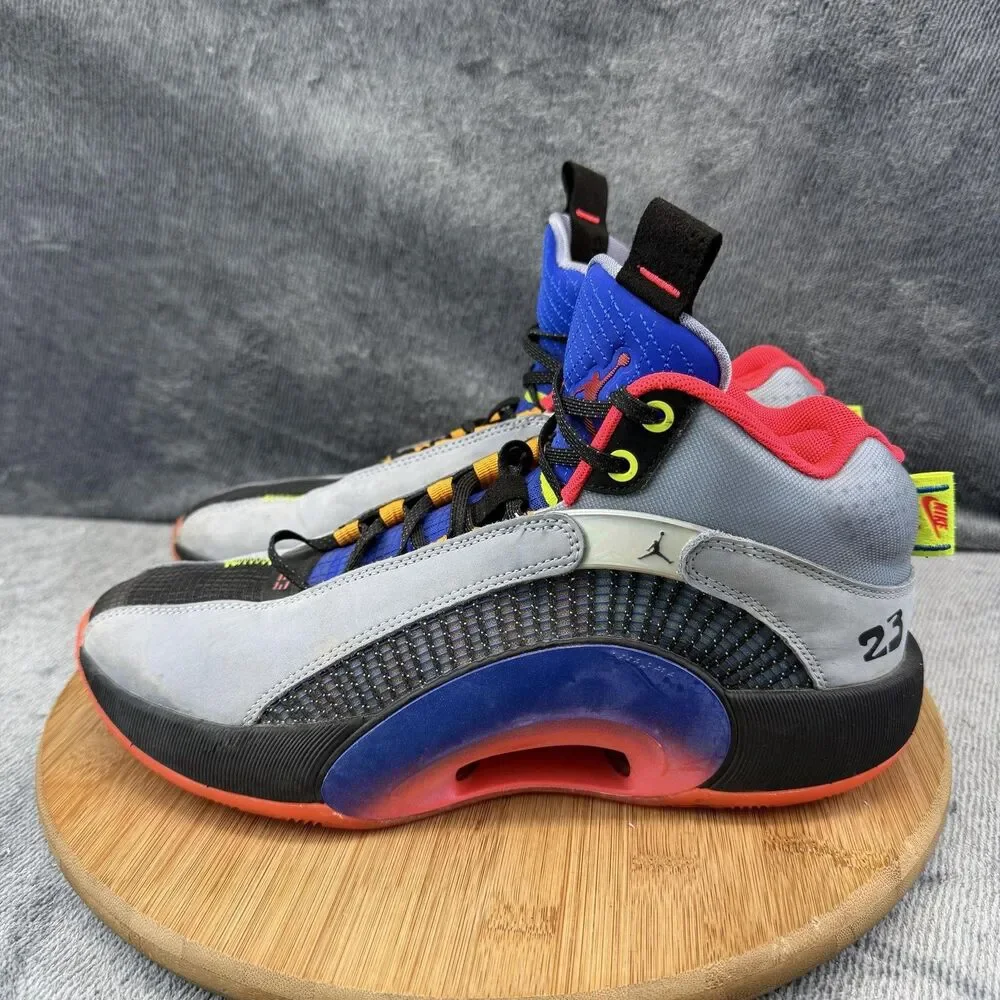 Jordan xxxv center